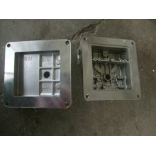 OEM Stainless Steel Investment Casting for Oil Cover Parts